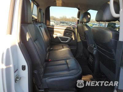 Zdjęcie 10 z 15 samochodu: 2017 NISSAN TITAN SV VIN:1N6AA1E53HN519440 - miniatura