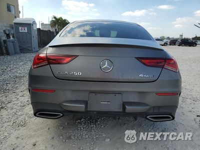 Zdjęcie 6 z 14 samochodu: 2020 MERCEDES-BENZ CLA 250 4MATIC VIN:WDD5J4HB1LN044179 - miniatura