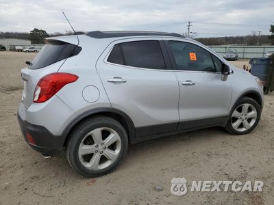 Trzecie zdjęcie samochodu z tyłu: 2015 BUICK ENCORE VIN:KL4CJCSB4FB257101 - miniatura
