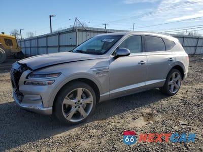 2023 GENESIS GV80 BASE KMUHBDSB3PU105747 - główne zdjęcie licytacji z USA - miniatura
