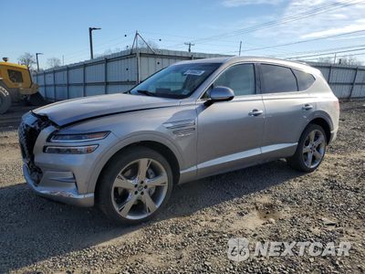2023 GENESIS GV80 BASE KMUHBDSB3PU105747 - główne zdjęcie licytacji z USA - miniatura