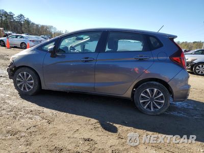 Drugie zdjęcie samochodu z przodu: 2019 HONDA FIT LX VIN:3HGGK5H45KM731554 - miniatura