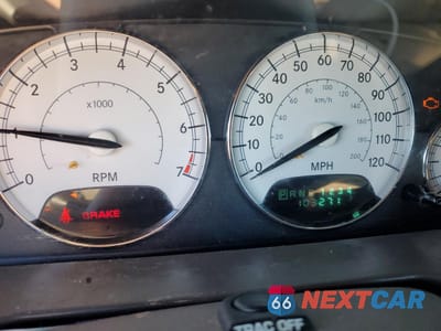 Zdjęcie 9 z 14 samochodu: 2004 CHRYSLER SEBRING LIMITED VIN:1C3EL65R74NEJ0287 - miniatura