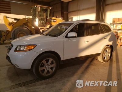 2009 HYUNDAI SANTA FE SE 5NMSH73E59H287947 - główne zdjęcie licytacji z USA - miniatura