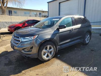 2015 FORD EDGE SE 2FMTK3G92FBB55701 - główne zdjęcie licytacji z USA - miniatura