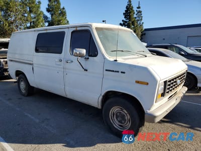 Czwarte zdjęcie samochodu z boku: 1984 FORD ECONOLINE E150 VAN VIN:1FTEE14F6EHB53969 - miniatura