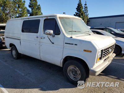 Czwarte zdjęcie samochodu z boku: 1984 FORD ECONOLINE E150 VAN VIN:1FTEE14F6EHB53969 - miniatura