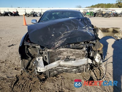 Piąte zdjęcie samochodu w środku: 2014 AUDI S5 PREMIUM PLUS VIN:WAUCGAFR9EA019956 - miniatura