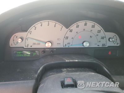 Zdjęcie 9 z 11 samochodu: 2002 FORD THUNDERBIRD VIN:1FAHP60A32Y108035 - miniatura