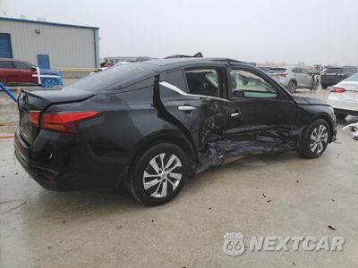 Trzecie zdjęcie samochodu z tyłu: 2020 NISSAN ALTIMA S VIN:1N4BL4BV8LC100694 - miniatura