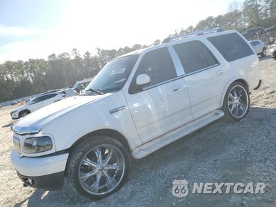 2000 FORD EXPEDITION EDDIE BAUER 1FMPU18L8YLA10319 - główne zdjęcie licytacji z USA - miniatura