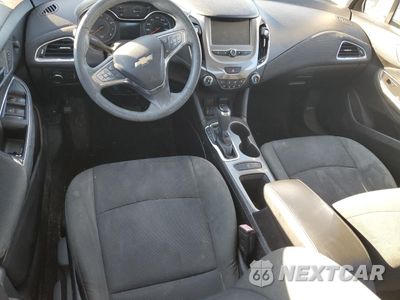 Zdjęcie 8 z 14 samochodu: 2017 CHEVROLET CRUZE LT VIN:1G1BE5SM5H7203484 - miniatura