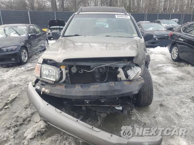 Piąte zdjęcie samochodu w środku: 2004 NISSAN PATHFINDER LE VIN:JN8DR09Y64W900280 - miniatura