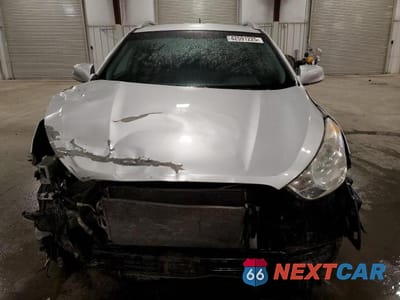 Piąte zdjęcie samochodu w środku: 2014 HYUNDAI TUCSON GLS VIN:KM8JUCAG2EU828035 - miniatura
