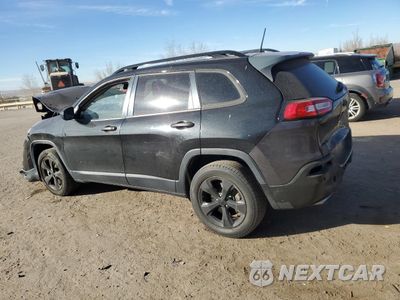 Drugie zdjęcie samochodu z przodu: 2016 JEEP CHEROKEE SPORT VIN:1C4PJMAS9GW344548 - miniatura