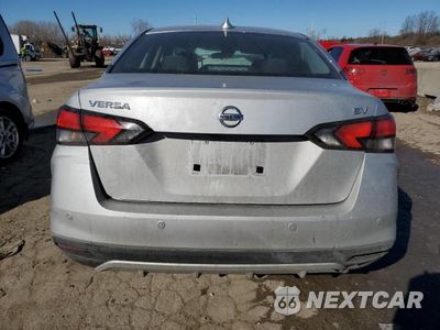 Zdjęcie 6 z 12 samochodu: 2021 NISSAN VERSA SV VIN:3N1CN8EV0ML878623 - miniatura
