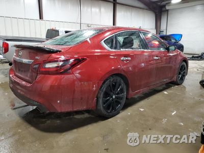 Trzecie zdjęcie samochodu z tyłu: 2017 NISSAN ALTIMA 2.5 VIN:1N4AL3APXHC188471 - miniatura