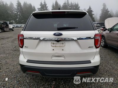 Zdjęcie 6 z 14 samochodu: 2019 FORD EXPLORER XLT VIN:1FM5K8D82KGA90823 - miniatura