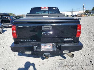 Zdjęcie 6 z 14 samochodu: 2019 CHEVROLET SILVERADO K2500 HIGH COUNTRY VIN:1GC1KUEY5KF132000 - miniatura