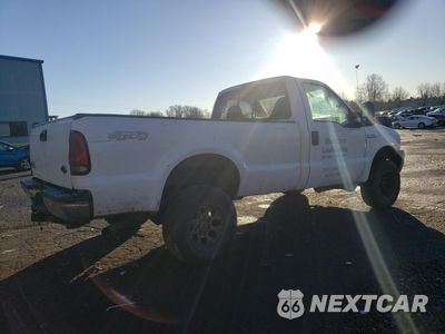 Trzecie zdjęcie samochodu z tyłu: 2006 FORD F350 SRW SUPER DUTY VIN:1FTSF31566EB63699 - miniatura