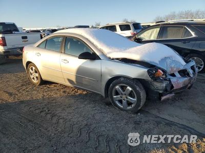 Czwarte zdjęcie samochodu z boku: 2008 PONTIAC G6 BASE VIN:1G2ZG57B484211475 - miniatura