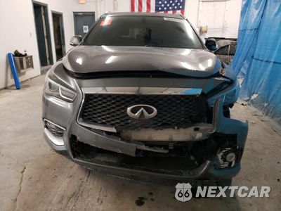 Piąte zdjęcie samochodu w środku: 2018 INFINITI QX60 VIN:5N1DL0MM0JC515100 - miniatura
