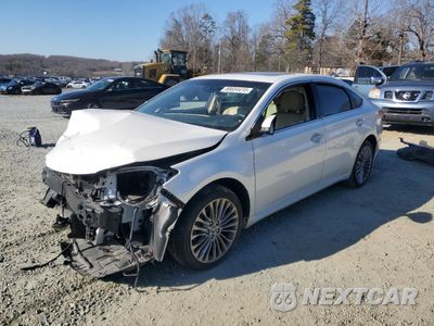 2016 TOYOTA AVALON XLE 4T1BK1EB5GU232028 - główne zdjęcie licytacji z USA - miniatura