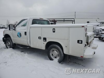 Drugie zdjęcie samochodu z przodu: 2016 FORD F250 SUPER DUTY VIN:1FDBF2B69GEA50313 - miniatura