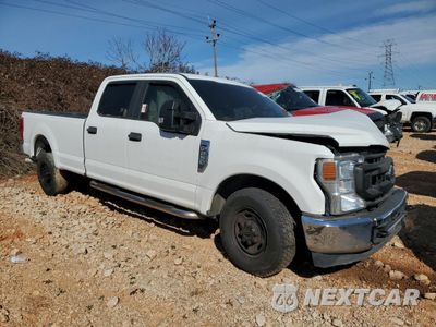 Czwarte zdjęcie samochodu z boku: 2020 FORD F250 SUPER DUTY VIN:1FT7W2A6XLED10112 - miniatura