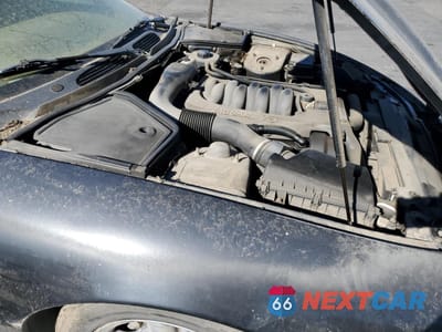 Zdjęcie 11 z 12 samochodu: 1997 JAGUAR XK8 VIN:SAJGX5740VC001253 - miniatura