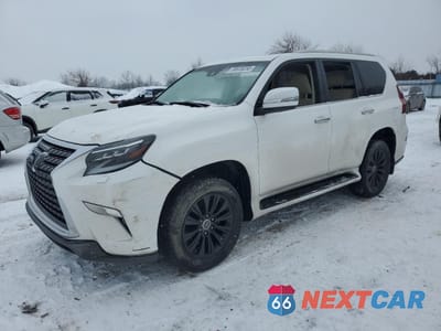 2020 LEXUS GX 460 PREMIUM JTJAM7BX4L5266993 - główne zdjęcie licytacji z USA - miniatura