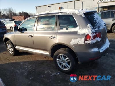 Drugie zdjęcie samochodu z przodu: 2008 VOLKSWAGEN TOUAREG 2 V6 VIN:WVGBE77L78D027246 - miniatura
