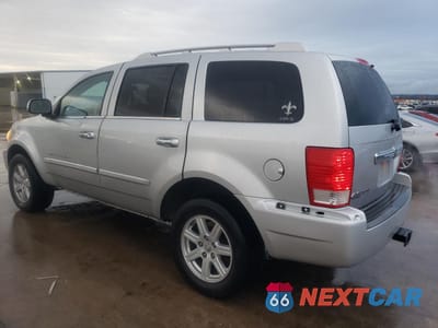 Drugie zdjęcie samochodu z przodu: 2007 CHRYSLER ASPEN LIMITED VIN:1A8HX58P87F585570 - miniatura
