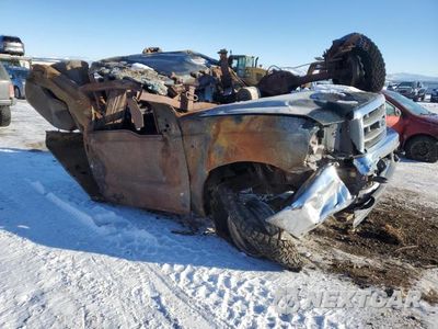 Czwarte zdjęcie samochodu z boku: 2002 FORD F250 SUPER DUTY VIN:1FTNX21F12EB47269 - miniatura