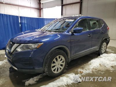 2018 NISSAN ROGUE S KNMAT2MV5JP554088 - główne zdjęcie licytacji z USA - miniatura