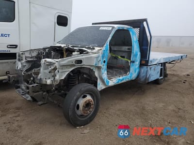 2007 FORD F450 SUPER DUTY 1FDXF46P27EB19993 - główne zdjęcie licytacji z USA - miniatura