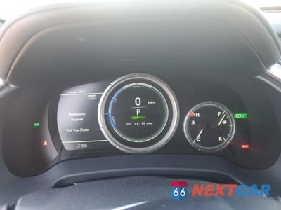 Zdjęcie 9 z 14 samochodu: 2020 LEXUS RX 450H F SPORT VIN:2T2YGMDA6LC044275 - miniatura