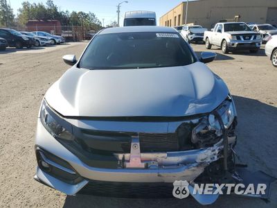 Piąte zdjęcie samochodu w środku: 2021 HONDA CIVIC SPORT VIN:SHHFK7H45MU222754 - miniatura