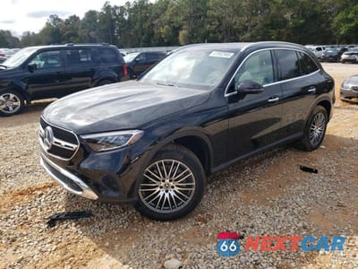 2024 MERCEDES-BENZ GLC 300 4MATIC W1NKM4HB2RF203632 - główne zdjęcie licytacji z USA - miniatura