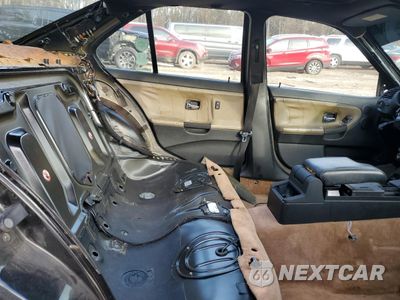 Zdjęcie 10 z 13 samochodu: 1997 BMW M3 VIN:WBSCD9324VEE06906 - miniatura
