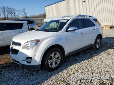 2011 CHEVROLET EQUINOX LT 2CNFLPE53B6222889 - główne zdjęcie licytacji z USA - miniatura