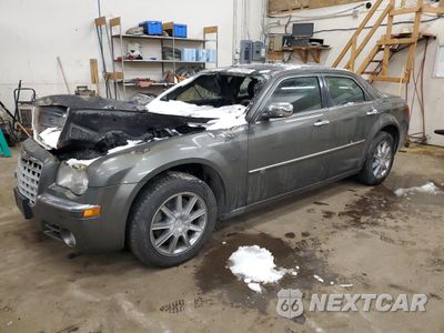 2009 CHRYSLER 300C 2C3LK63T29H605280 - główne zdjęcie licytacji z USA - miniatura