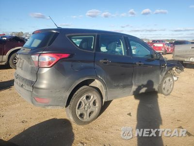 Trzecie zdjęcie samochodu z tyłu: 2017 FORD ESCAPE S VIN:1FMCU0F76HUE02420 - miniatura