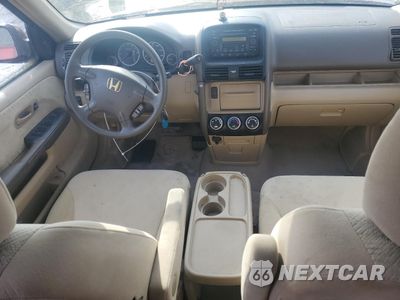 Zdjęcie 8 z 13 samochodu: 2005 HONDA CR-V EX VIN:JHLRD78865C027193 - miniatura
