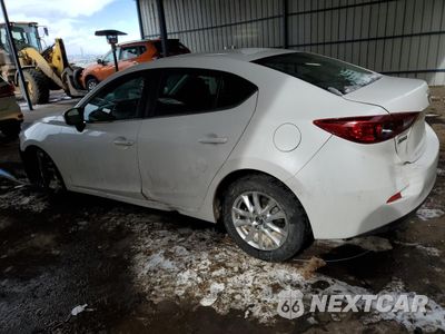 Drugie zdjęcie samochodu z przodu: 2016 MAZDA 3 SPORT VIN:3MZBM1U77GM249376 - miniatura