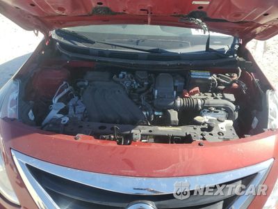 Zdjęcie 11 z 13 samochodu: 2019 NISSAN VERSA S VIN:3N1CN7AP8KL809421 - miniatura