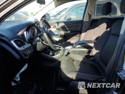 Zdjęcie 7 z 12 samochodu: 2013 DODGE JOURNEY SE VIN:3C4PDCABXDT578099 - miniatura