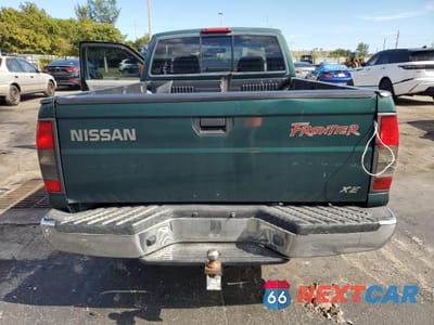 Zdjęcie 6 z 14 samochodu: 2000 NISSAN FRONTIER KING CAB XE VIN:1N6DD26S5YC408639 - miniatura