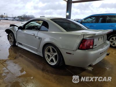 Drugie zdjęcie samochodu z przodu: 2002 FORD MUSTANG GT VIN:1FAFP42X12F140930 - miniatura