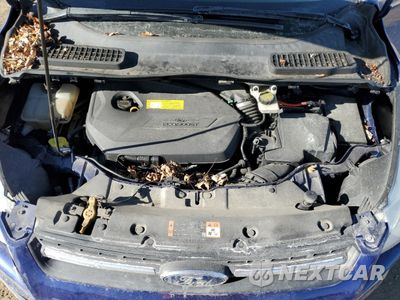 Zdjęcie 12 z 14 samochodu: 2016 FORD ESCAPE SE VIN:1FMCU0GX9GUA36479 - miniatura